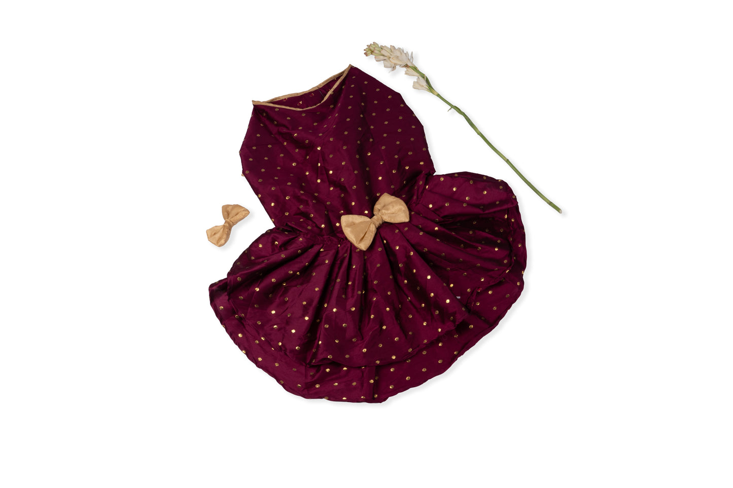 Twinkle Tail Festive Dress