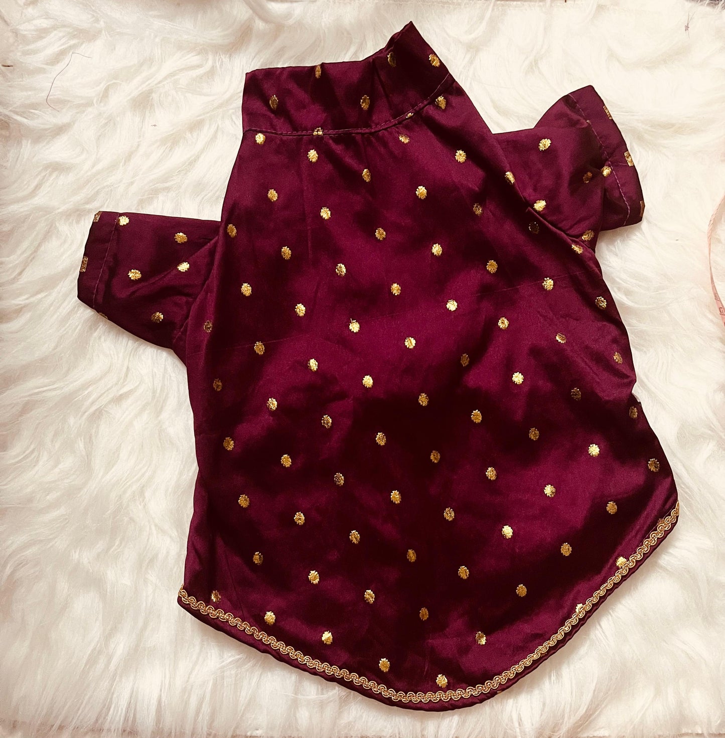 Twinkle Tail Festive Kurta