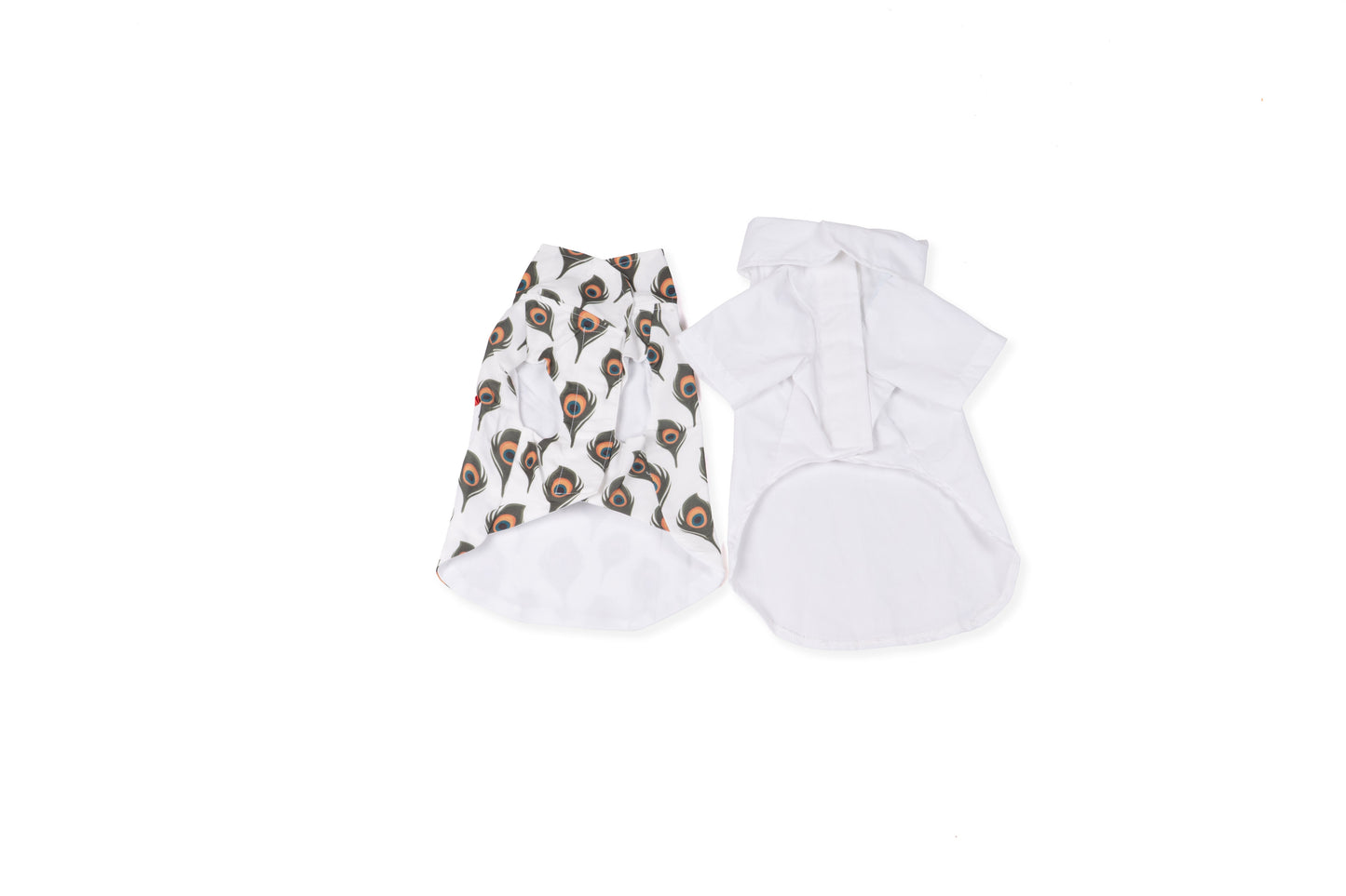 Peacock Parade Pet Kurta Set