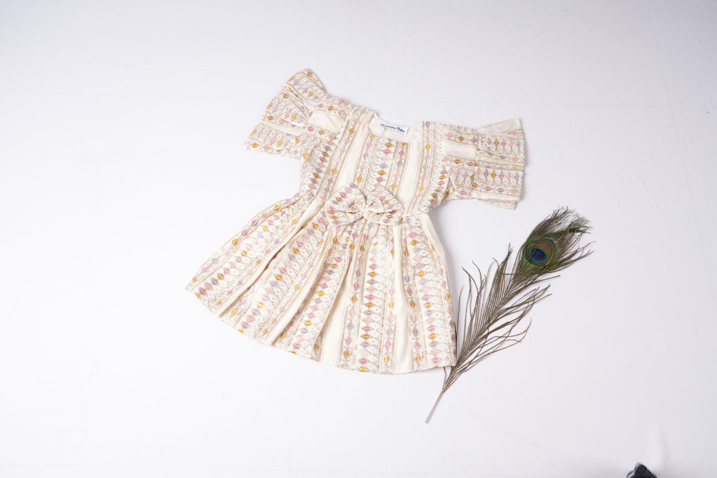 Off-White Royale Pet Dress