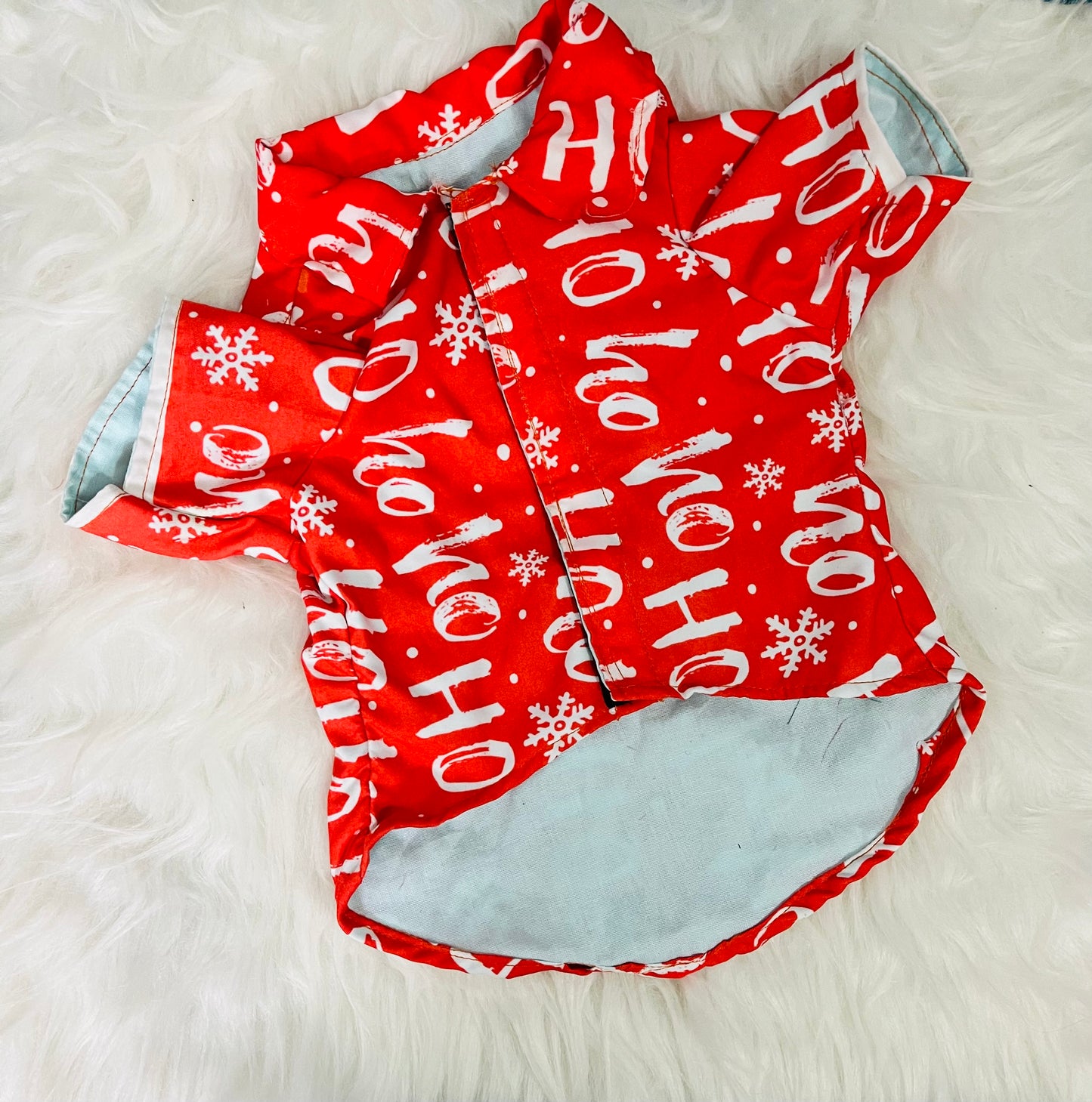 HoHo Paw Christmas Shirt