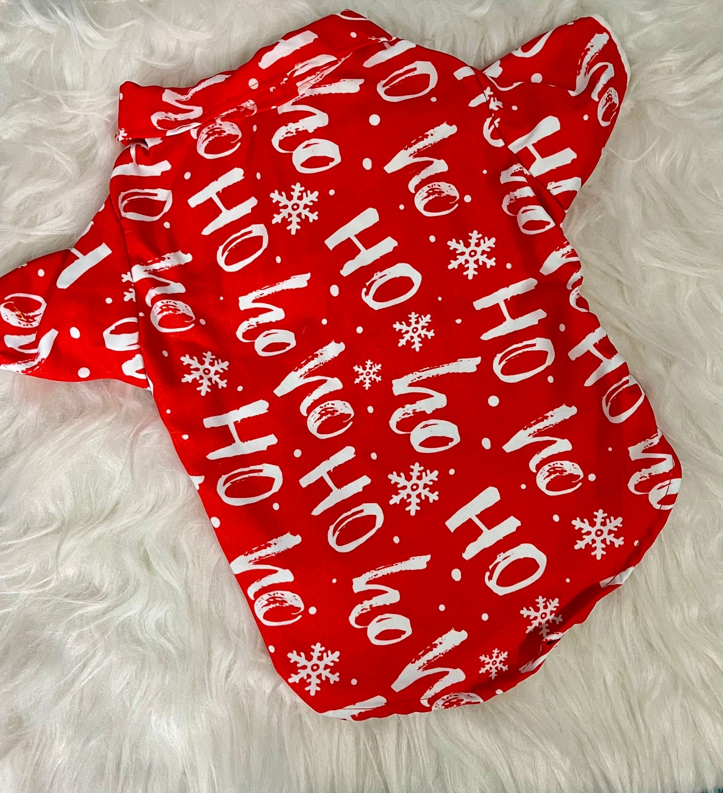 HoHo Paw Christmas Shirt