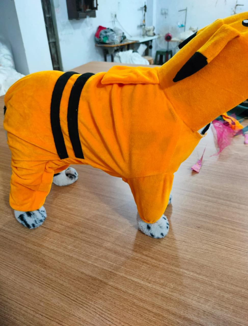 FurHoodie