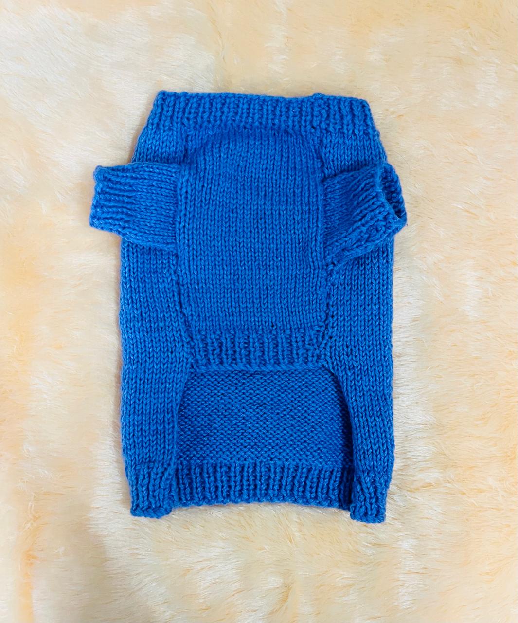 Knitpaw Sweater