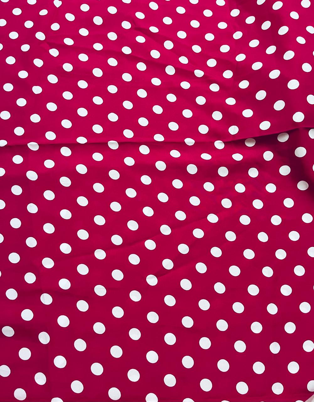 Polka Dot Pet Shirt
