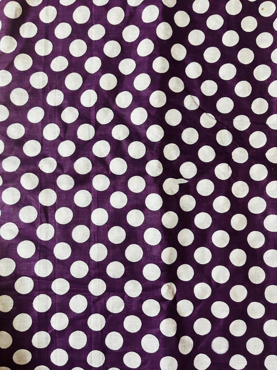 Polka Dot Pet Shirt