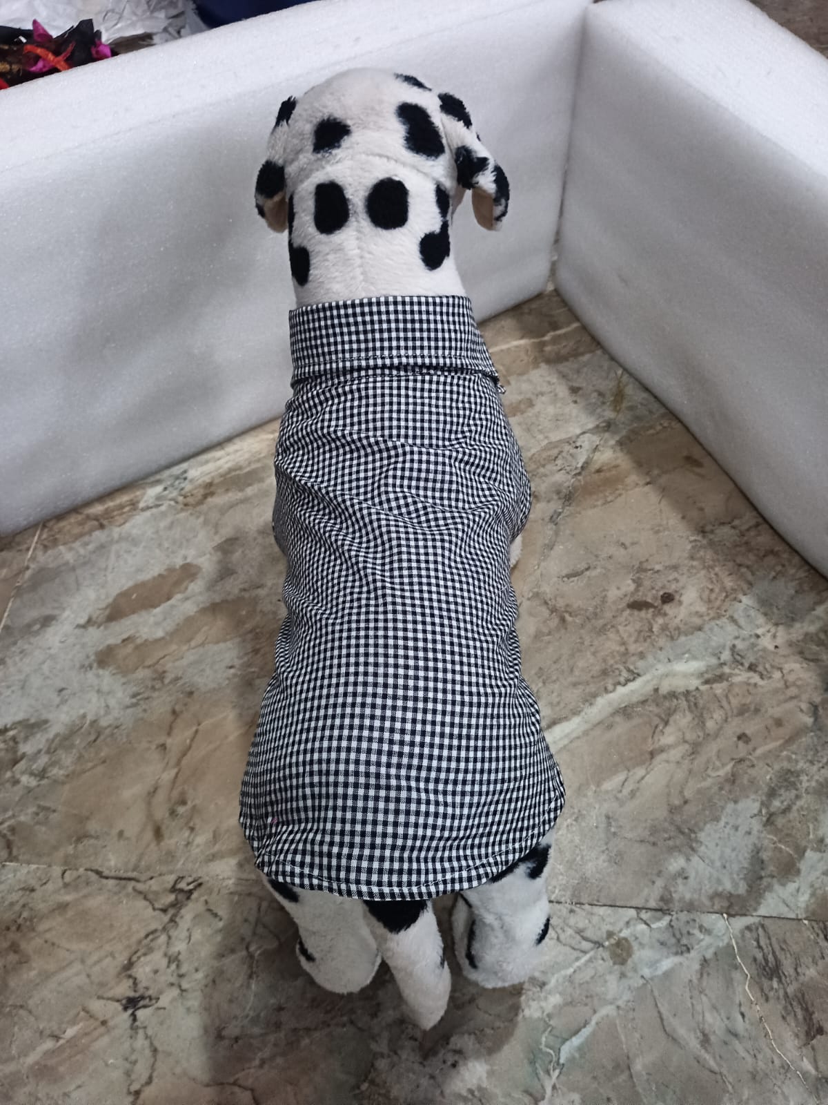 chex pet shirt