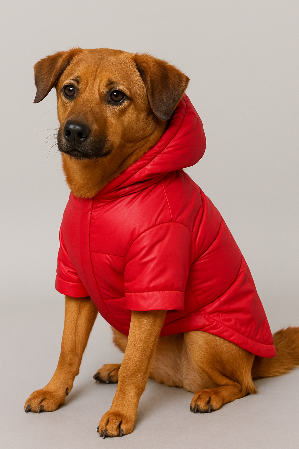 PuffPaw Winter Jacket