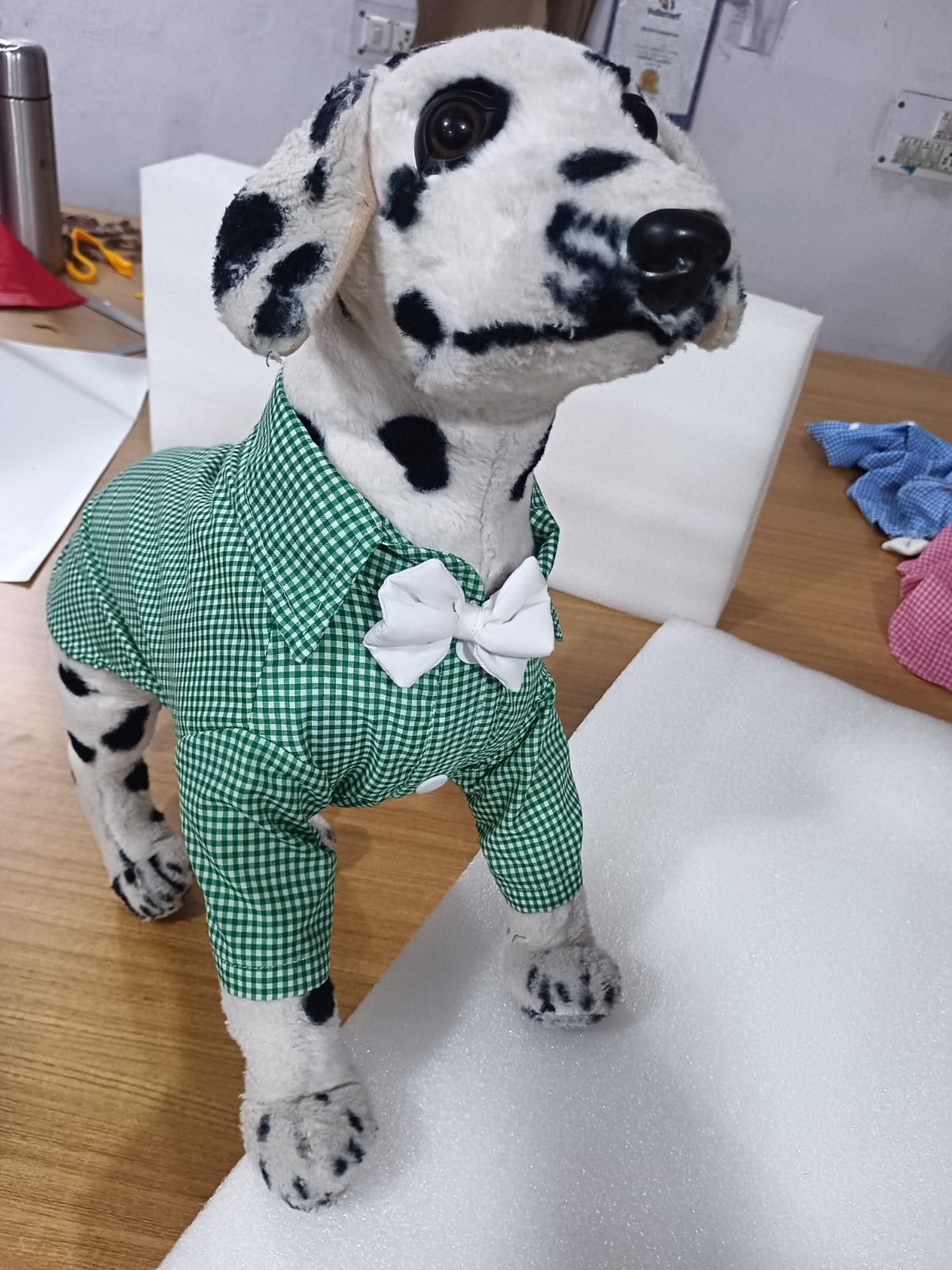 chex pet shirt