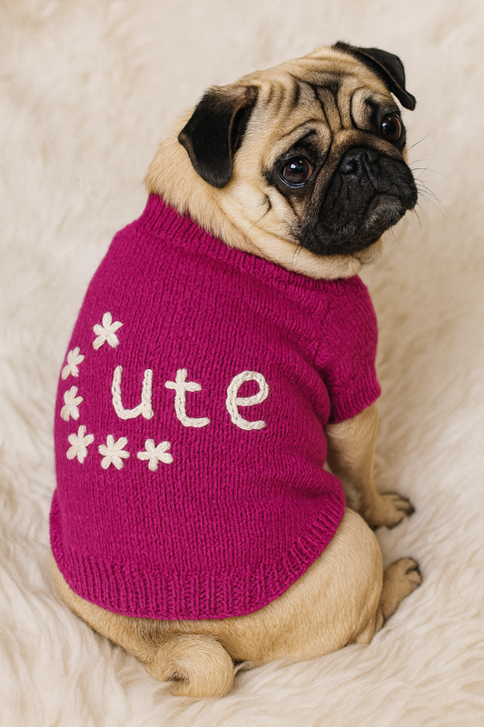 Knitpaw Sweater
