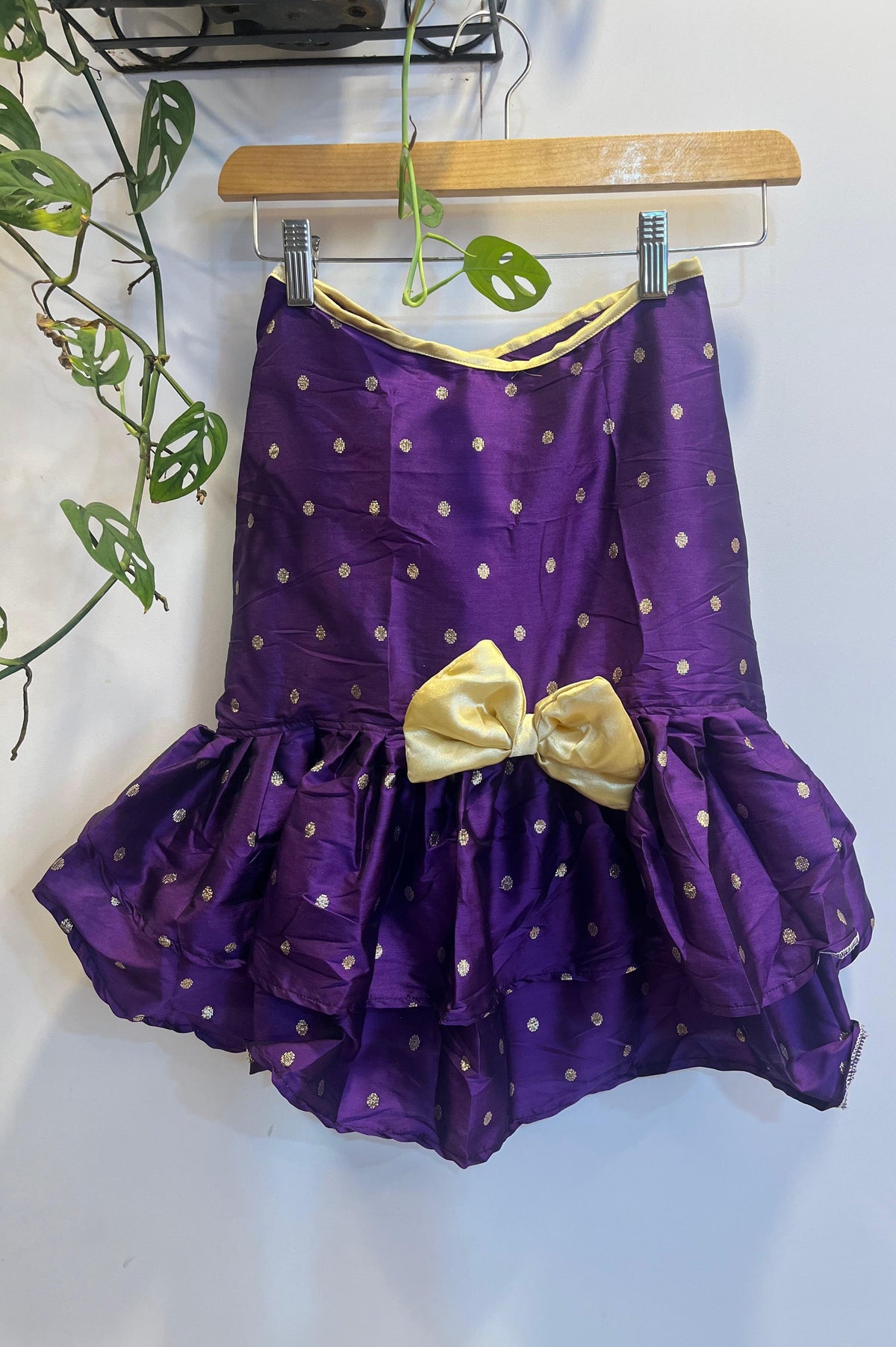 Purple Dress
