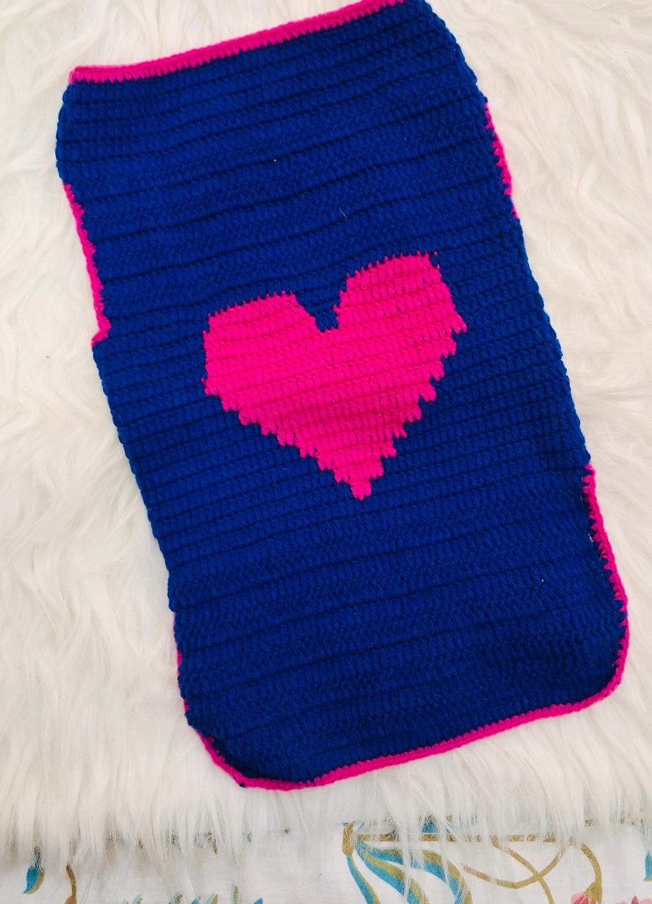 Full of heart sweater